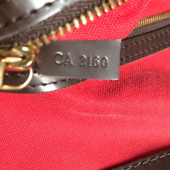 ๐ Cabas Rivington ๐ BEAUTIFUL rare Louis Vuitton tote - Picture 3 of 16